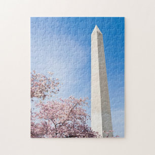 Washington Monument Jigsaw Puzzle