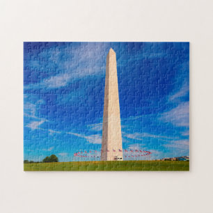 Washington Monument Jigsaw Puzzle