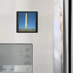 Washington Monument Magnet
