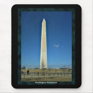 Washington Monument Mouse Pad