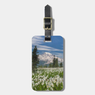 Washington, Mount Rainier National Park 1 Luggage Tag