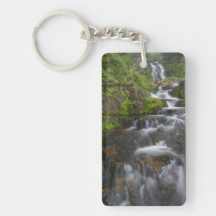 Washington, Mount Rainier National Park 2 Keychain