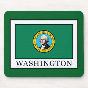 Washington Mouse Pad