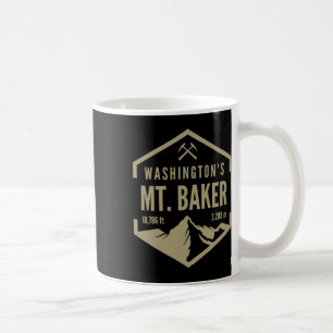 Washington Mt. Byker  Coffee Mug