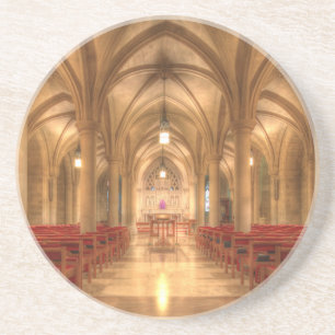 Washington National Cathedral Bethlehem Chapel Coaster