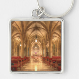 Washington National Cathedral Bethlehem Chapel Keychain