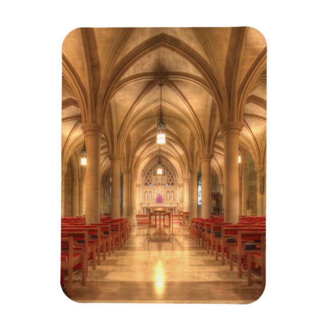 Washington National Cathedral Bethlehem Chapel Magnet (Vertical)