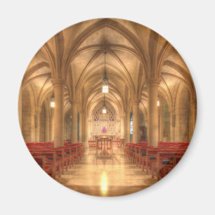 Washington National Cathedral Bethlehem Chapel Magnet