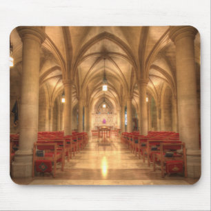 Washington National Cathedral Bethlehem Chapel Mouse Pad