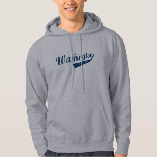 Washington New Revolution Hoodie