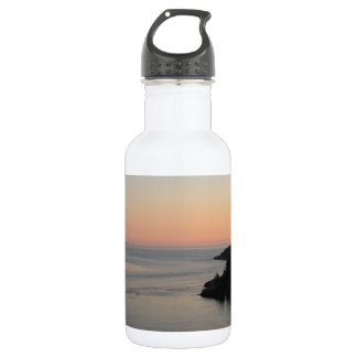 Washington Ocean View Sunset 532 Ml Water Bottle