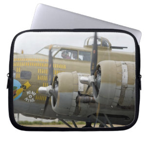 Washington, Olympia,  military airshow. 2 Laptop Sleeve