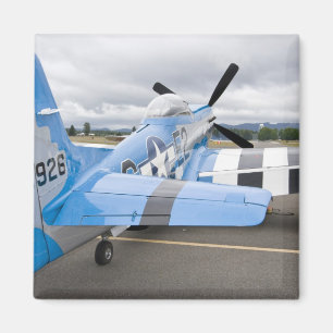 Washington, Olympia,  military airshow. 3 Magnet
