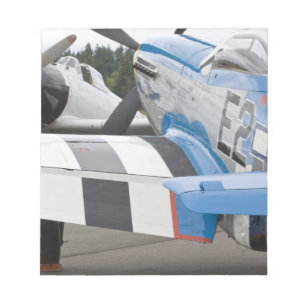 Washington, Olympia, military airshow. 4 Notepad