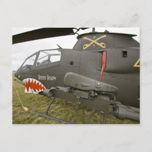 Washington, Olympia, military airshow. 8 Postcard