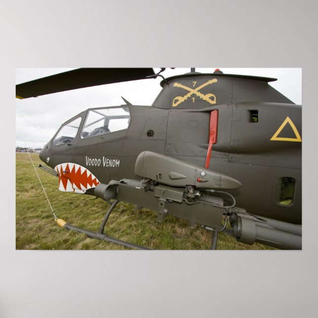 Washington, Olympia, military airshow. 8 Poster (Front)