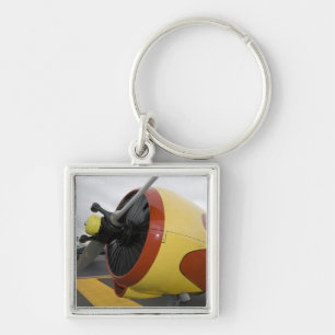 Washington, Olympia, military airshow. Keychain
