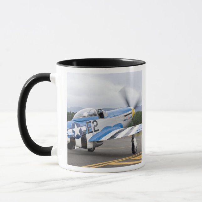Washington, Olympia,  military airshow. Mug (Left)
