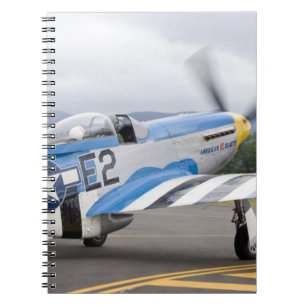 Washington, Olympia, military airshow. Notebook