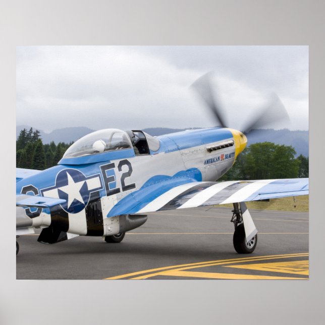 Washington, Olympia,  military airshow. Poster (Front)