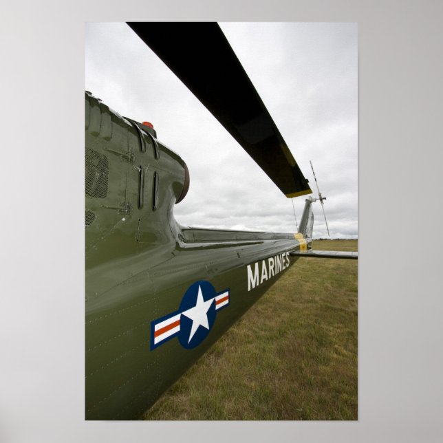 Washington, Olympia, military airshow. Poster (Front)