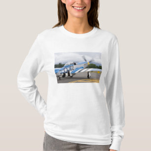 Washington, Olympia, military airshow. T-Shirt