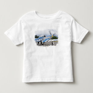 Washington, Olympia,  military airshow. Toddler T-shirt