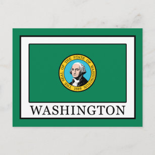 Washington Postcard