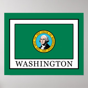 Washington Poster