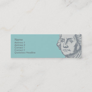 Washington Profile Cards