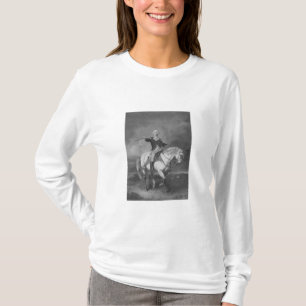 Washington Receiving A Salute At Trenton T-Shirt