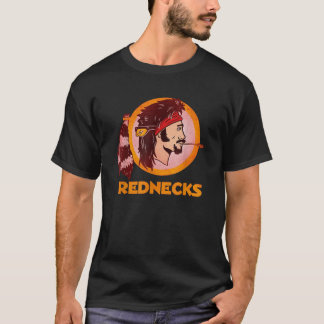 Washington Rednecks Football Caucasians vintage T T-Shirt