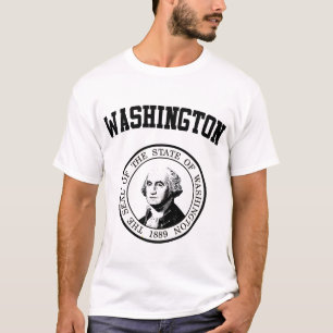 Washington  Seal T-Shirt
