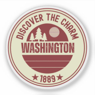 Washington State - Evergreen Beauty Gift 