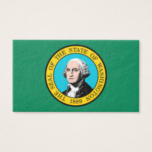 Washington State Flag Design