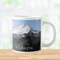 Washington State Mount Baker Photo