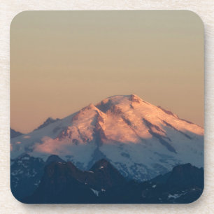 Washington State, North Cascades. Mount Baker Coaster