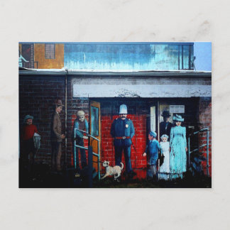 Washington State Postcard