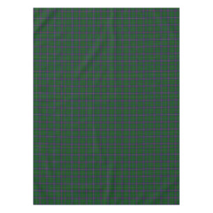 Washington State Tartan Tablecloth