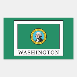 Washington Sticker