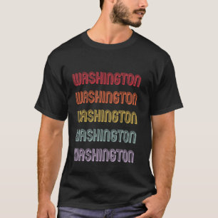 Washington T-Shirt