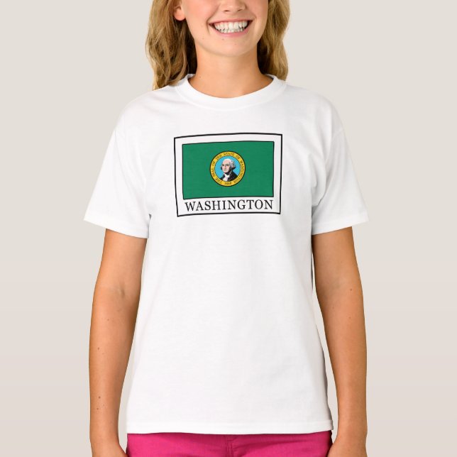 Washington T-Shirt (Front)