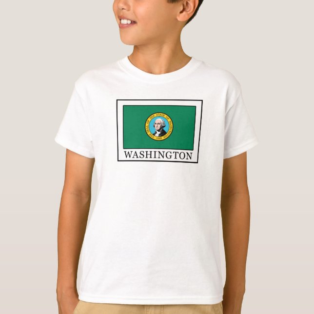 Washington T-Shirt (Front)