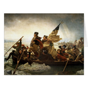 Washington Traverse Le Delaware