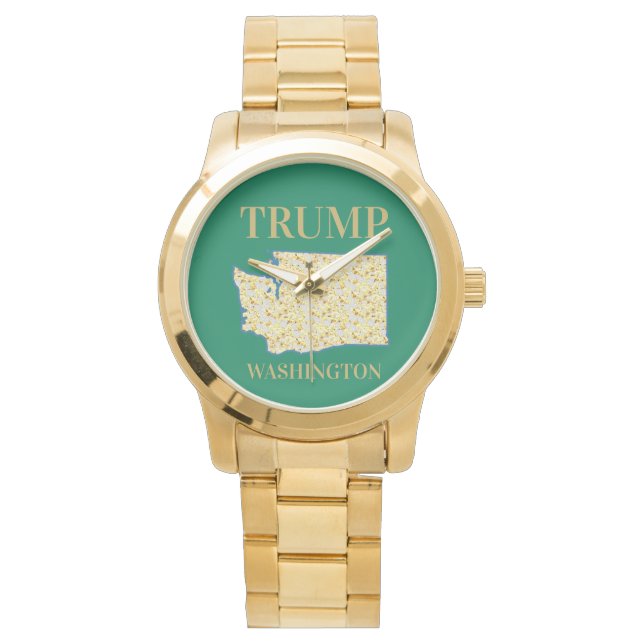 WASHINGTON WATCH (Front)