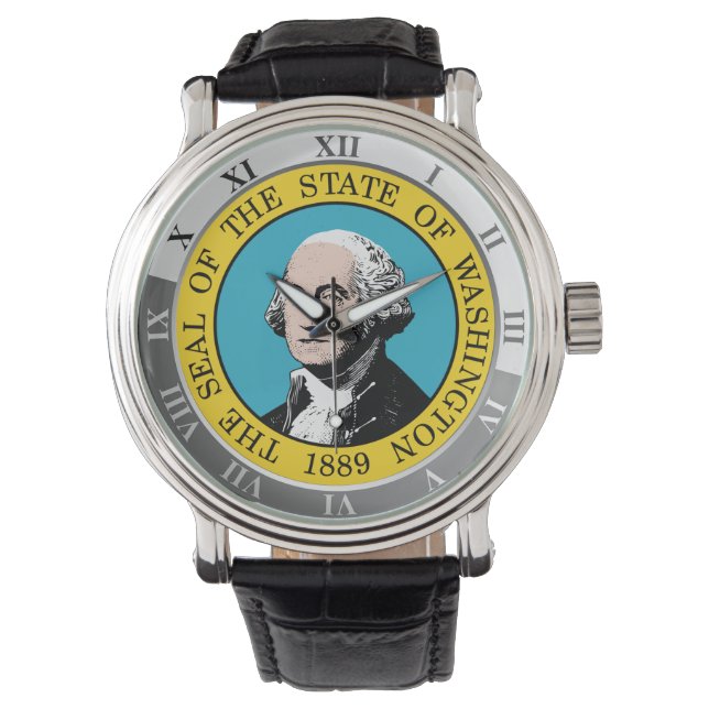 Washington Watch (Front)