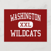 Washington - Wildcats - High - Kansas City Kansas