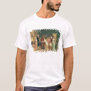 Washington's Birthday, 1798 T-Shirt