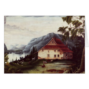 Washington's headquarters at Newburgh