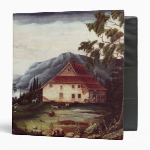 Washington's headquarters at Newburgh Binder